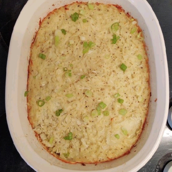 Potato Kugel