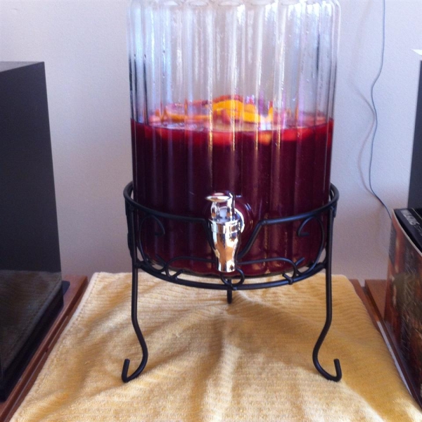 Game Day Sangria