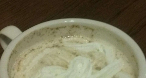 Spiced Hot Chocolate