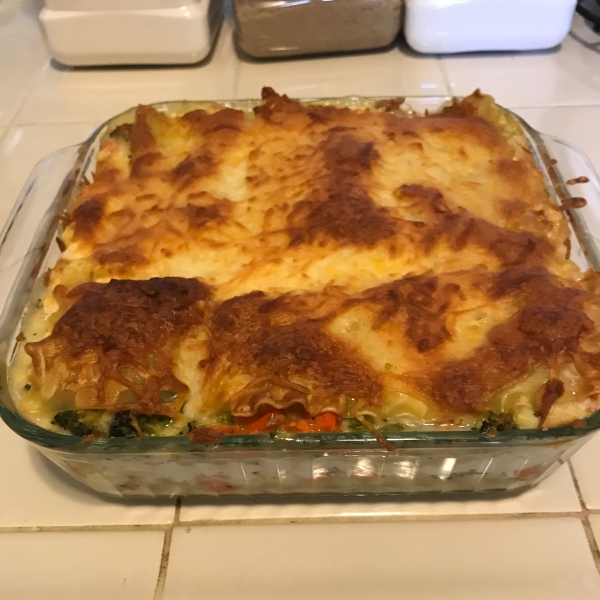 Veggie Lasagna