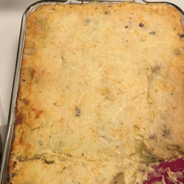Veggie Lasagna