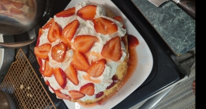Strawberry Shortcake