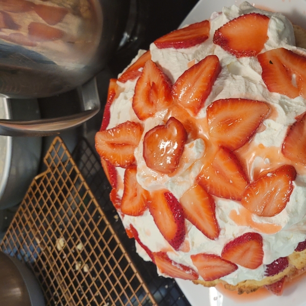 Strawberry Shortcake