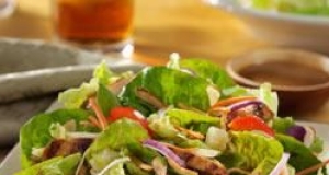 Asian Island Grilled Chicken Salad