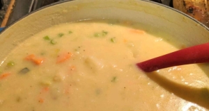 Irish Root Soup