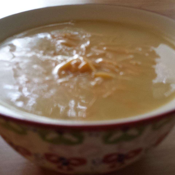 Irish Root Soup