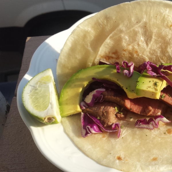 Steak Taco