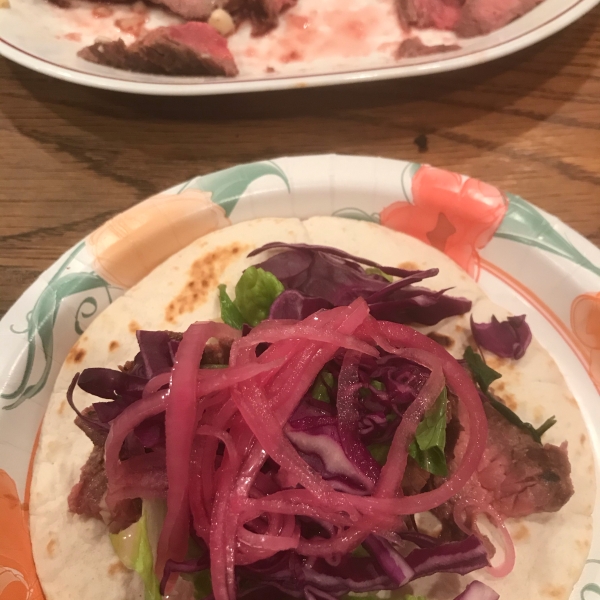 Steak Taco