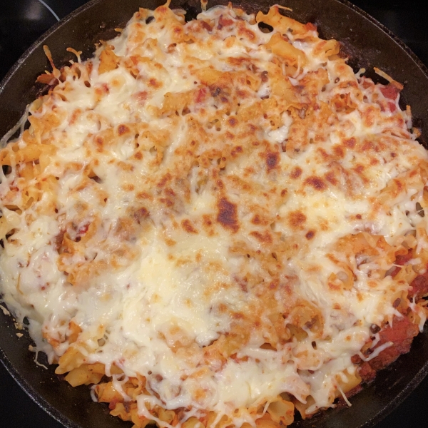 Skillet Lasagna