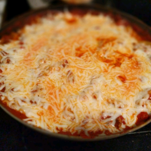 Skillet Lasagna