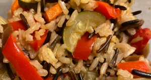 Wild Rice Casserole