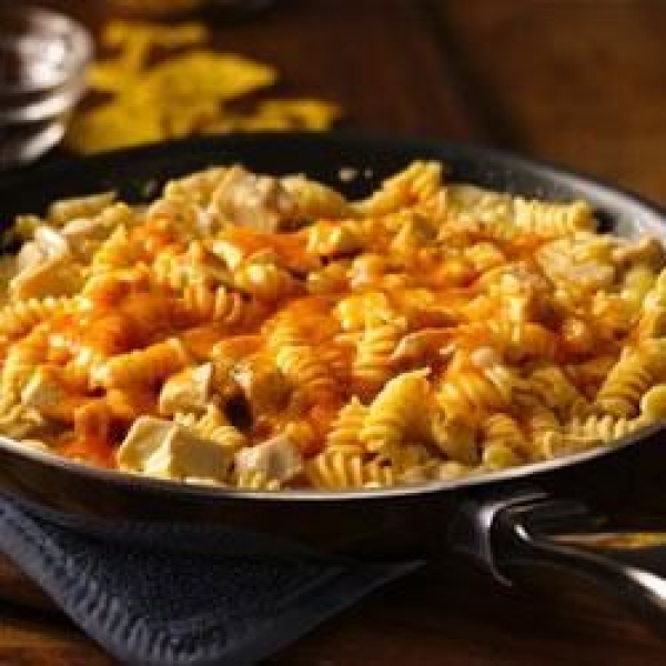 Cheesy Southwest Chicken Skillet
