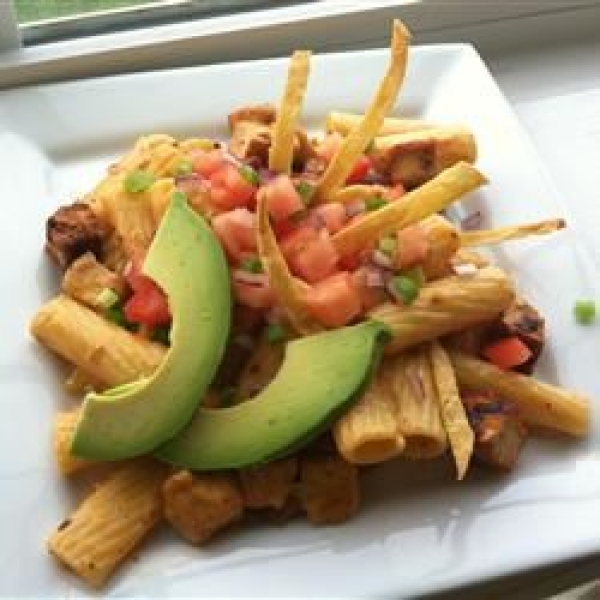 Cheesy Southwest Chicken Skillet