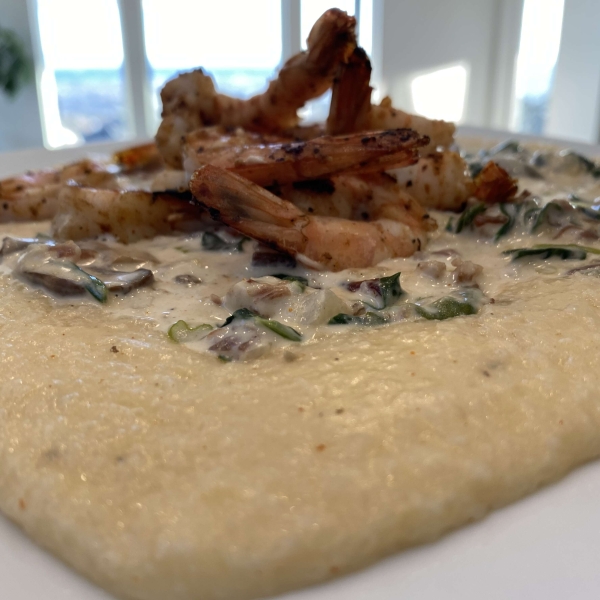 Grits a Ya Ya