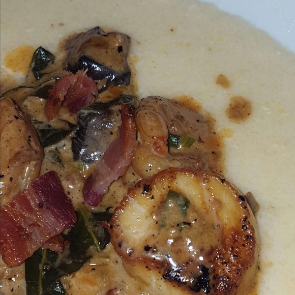 Grits a Ya Ya