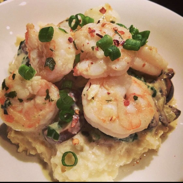 Grits a Ya Ya