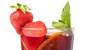 Sangria On The Light Side