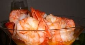 Simply Succulent Shrimp