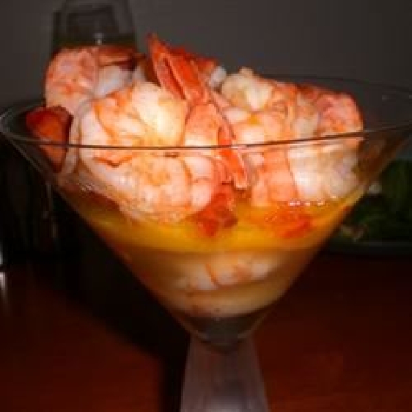 Simply Succulent Shrimp