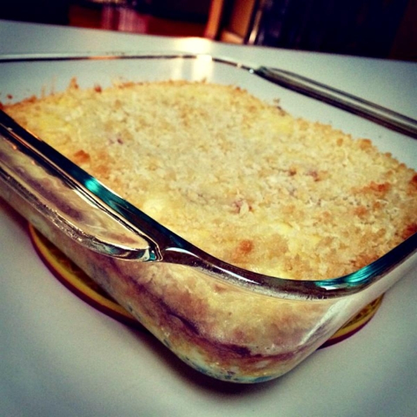 Swiss Cheese Scramble