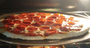 Basic Pizza Dough