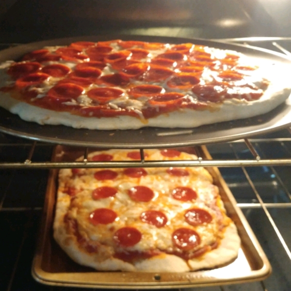 Basic Pizza Dough