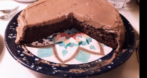 Keto Chocolate Cake