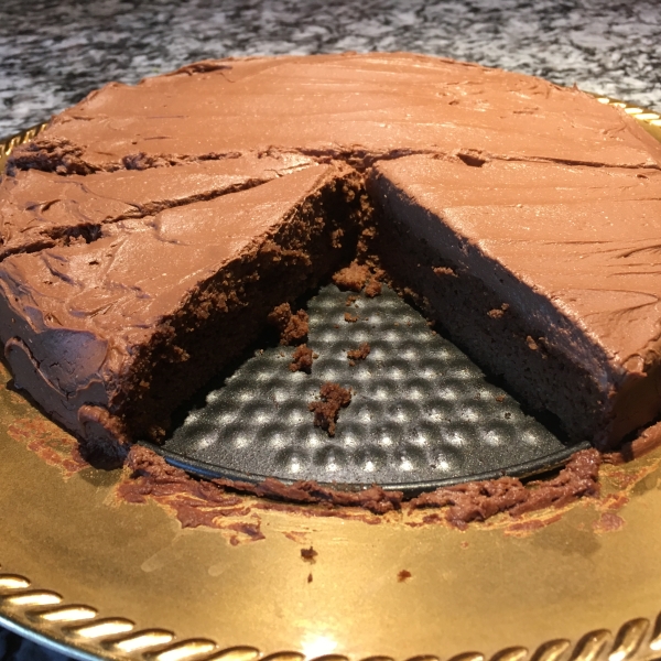 Keto Chocolate Cake