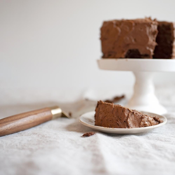 Keto Chocolate Cake