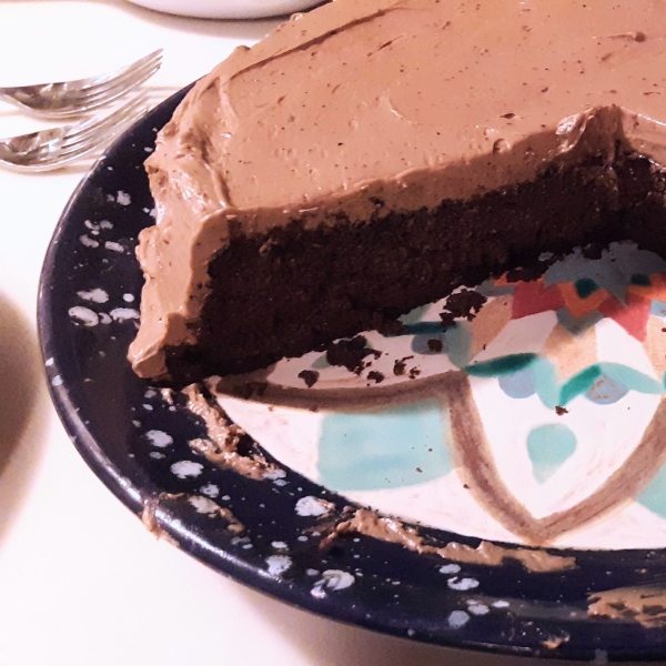 Keto Chocolate Cake