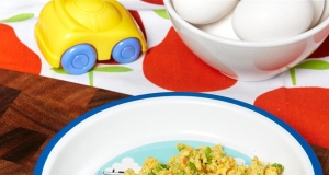 Egg and Veggie Scramble