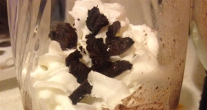Best Oreo® Milkshake EVER!