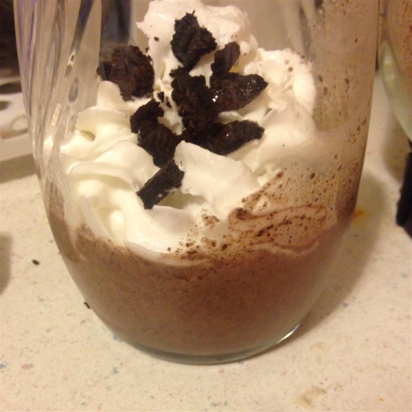 Best Oreo® Milkshake EVER!