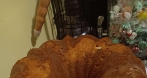 No-Fail Pound Cake