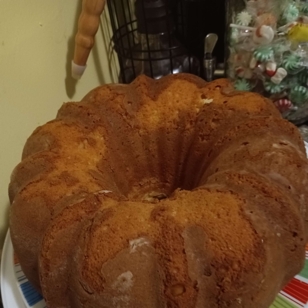 No-Fail Pound Cake