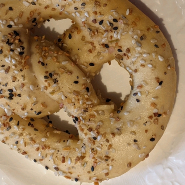 Soft Pretzels I