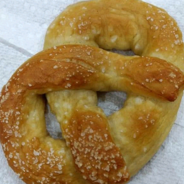 Soft Pretzels I