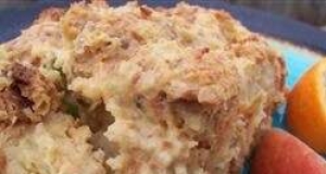 French Toast Soufflé