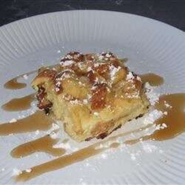 French Toast Soufflé