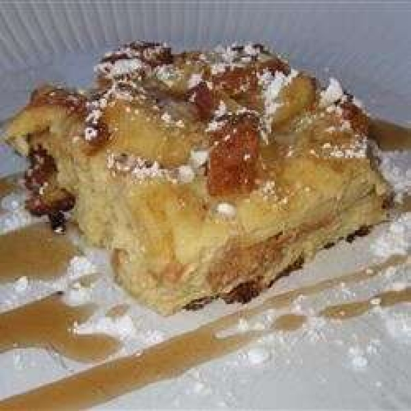 French Toast Soufflé