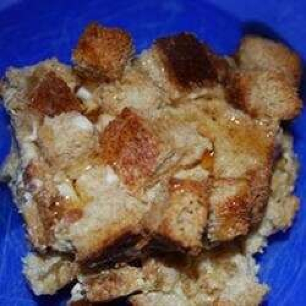 French Toast Soufflé