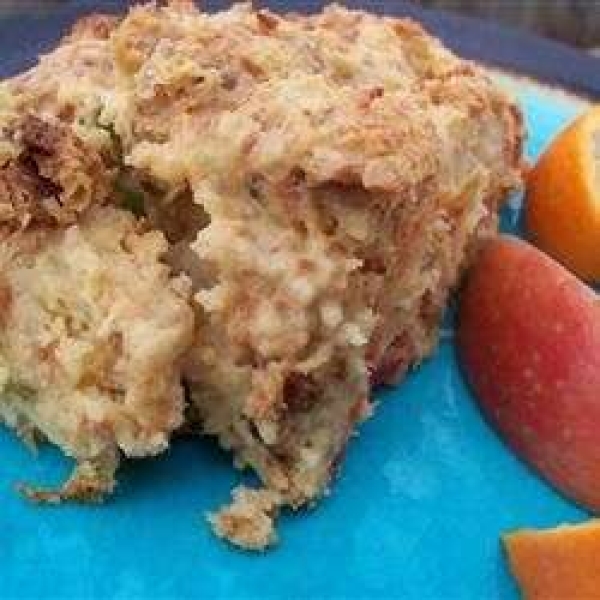 French Toast Soufflé