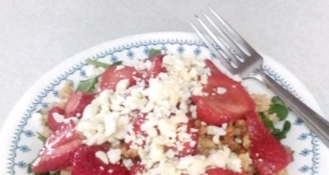 Strawberry Quinoa Salad