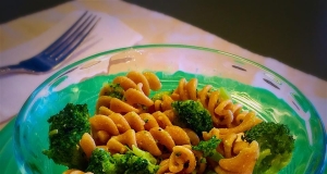 One Dish Broccoli Rotini