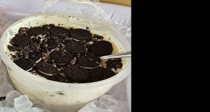Oreo Fluff Salad