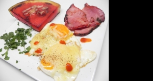 Eggs Machiavellian (inspired by 'The Sims 3')