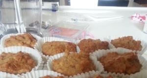 Awesome Apple Muffins