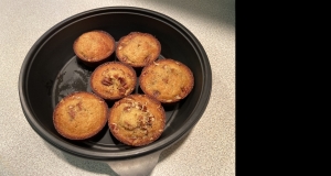 Honey-Pecan Mini Muffins