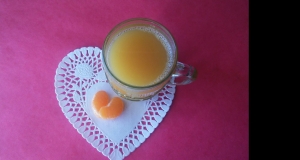 Hot and Tangy Apple Cider
