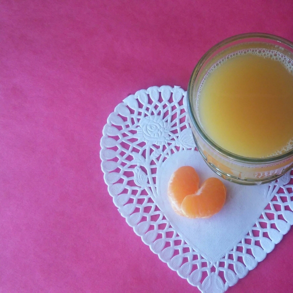 Hot and Tangy Apple Cider
